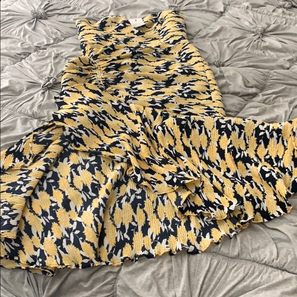 Enlight Midi Dress Size XL